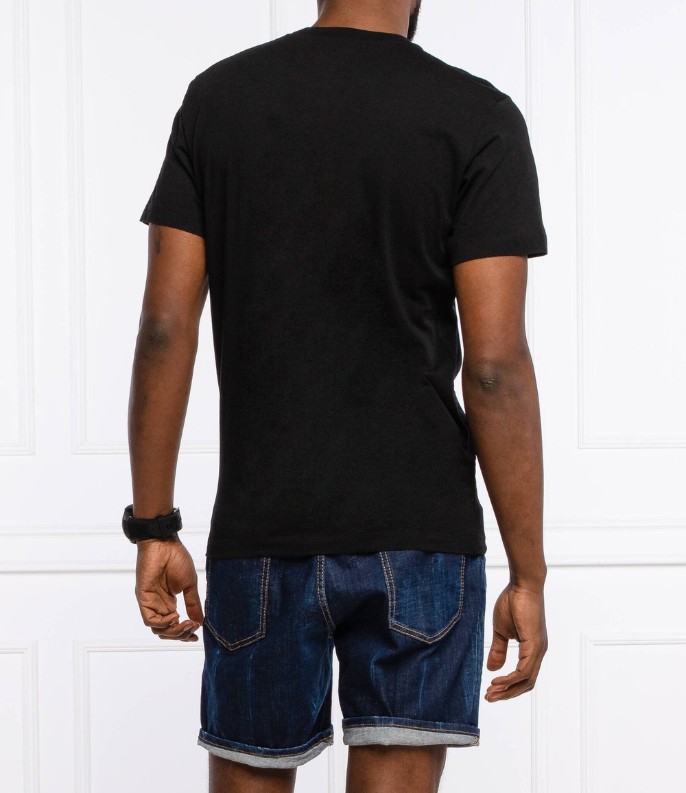 футболка Dsquared2 - черный(S79GC0003 S23009)