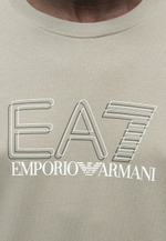 EA7 Emporio Armani UNISEX - Толстовка - жареный кешью/песок