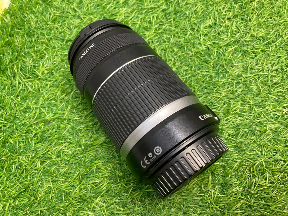 Canon EF-S 55-250mm 4.0-5.6 IS II
