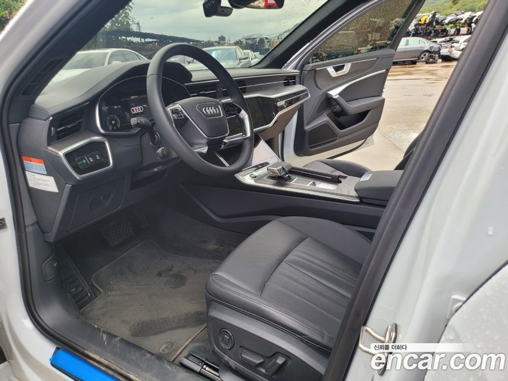 Audi A6 (C8) 40 TDI Premium (03.2023)