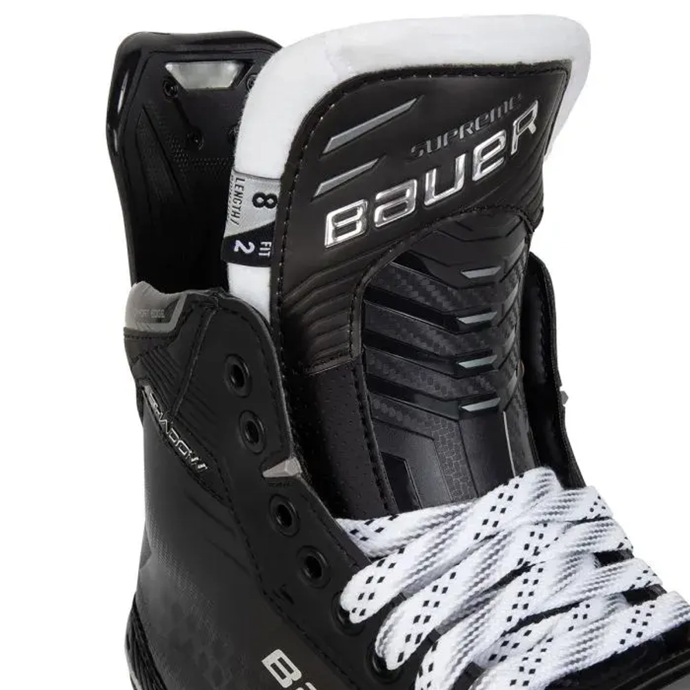 Коньки Bauer Supreme S24 SHADOW SR