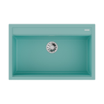 кухонная мойка Omoikiri Kitagawa 79-LB-AZ Artceramic/azur blue
