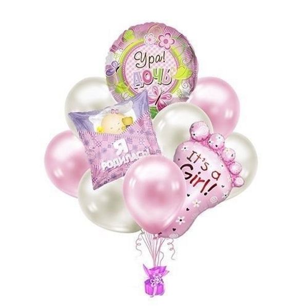 Букет из шаров 