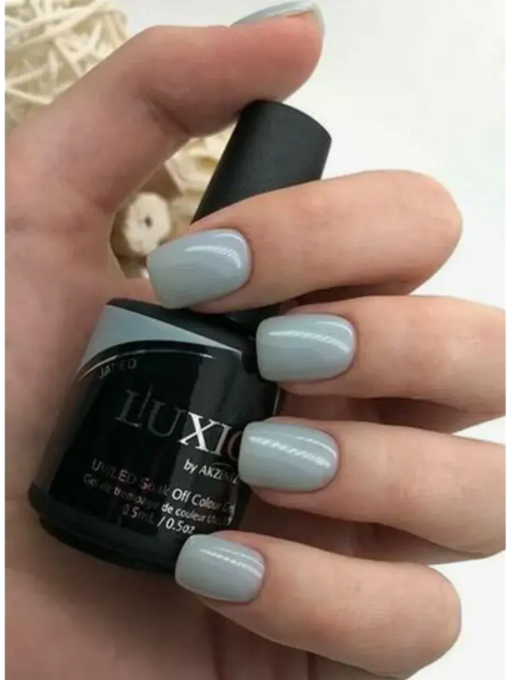 Гель лак для ногтей Luxio Jaded 15 мл