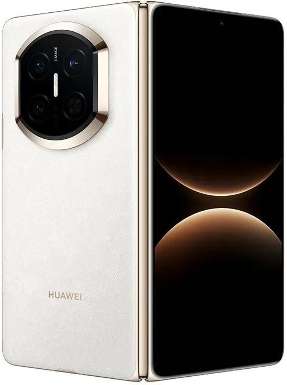 8" Смартфон Huawei Mate X7 16/512Gb,  DEL-LX9,  NFC,  OLED,  120Гц,  5600мAч,  белый