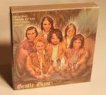 Комплект / Gentle Giant (4 Mini LP CD + Box)