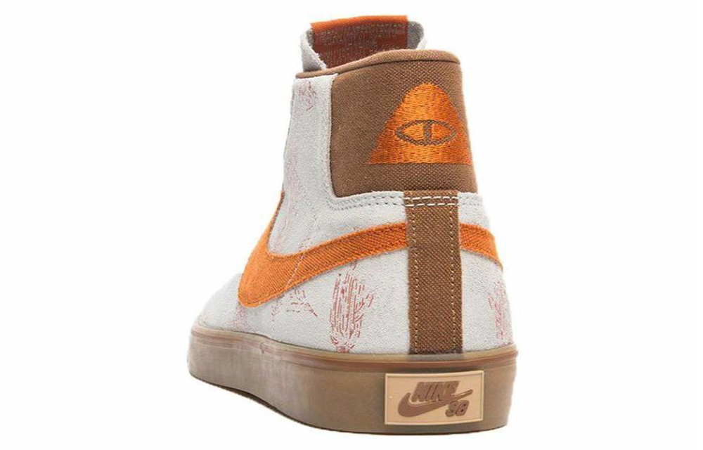 Кроссовки Nike Blazer