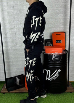 Спортивный костюм Philipp Plein Shark премиум