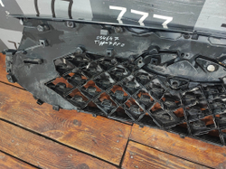 Решетка радиатора Chery Tiggo 7 Pro 20-24 Б/У Оригинал 602001387AA