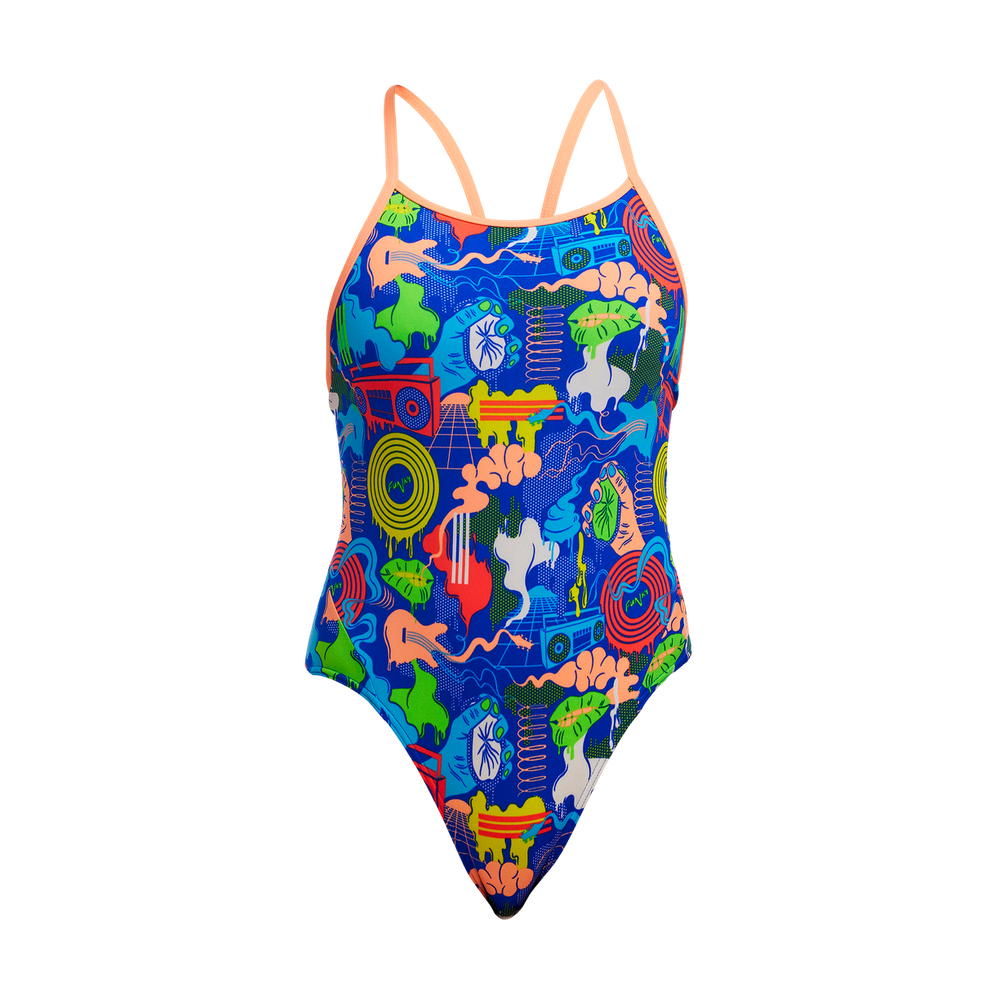 Купальник FUNKITA Girl's Blues Baby