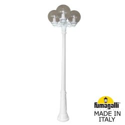 Садово-парковый фонарь FUMAGALLI RICU BISSO/G250 3L G25.157.S30.WZF1R