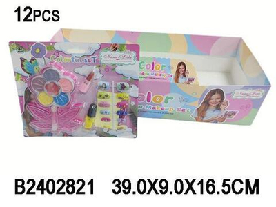 Косметический набор, блистер 88-3C