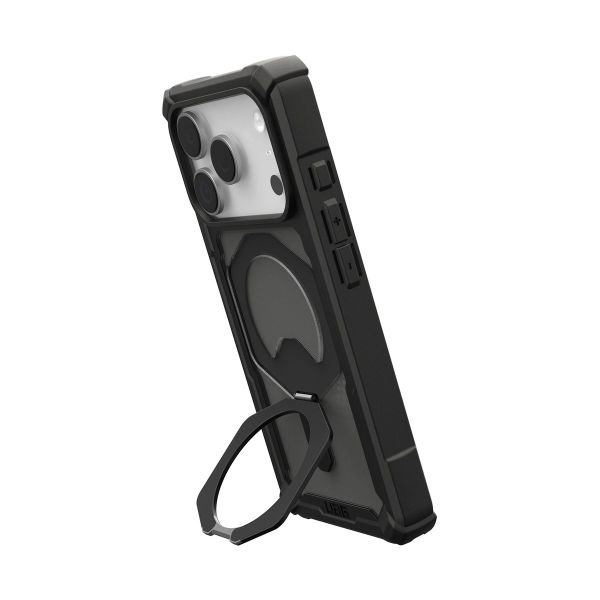 Чехол Uag Plasma XTE Case для iPhone 17 Pro, Черный/Серебро | Black/Silver