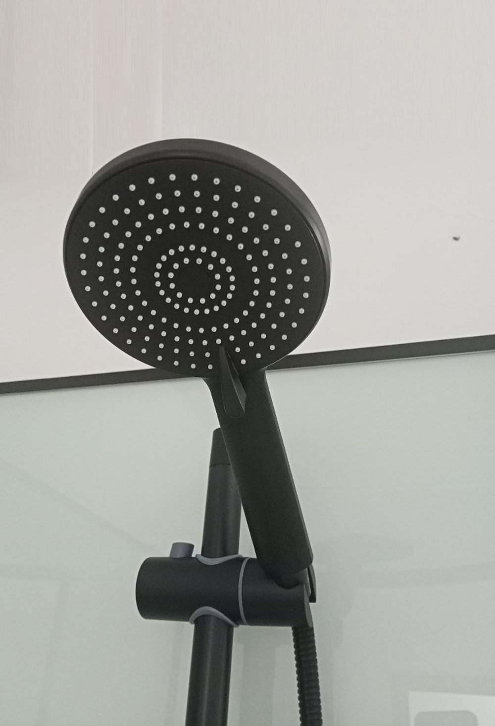 Душевая кабина Ceruttispa (ЧеруттиСпа) KORRA90B, с низким поддоном, 90x90x205