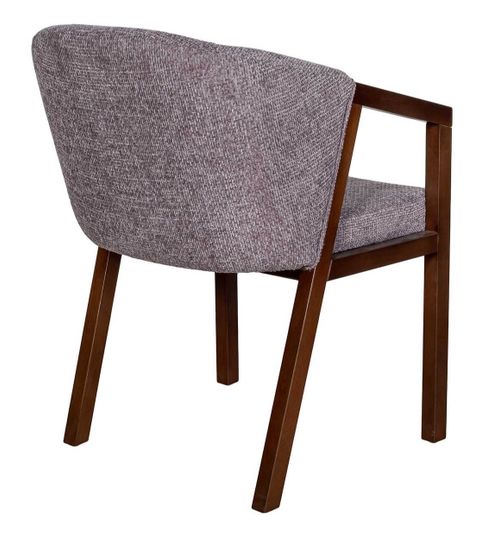 Стул Fly / рогожка /старинный орех