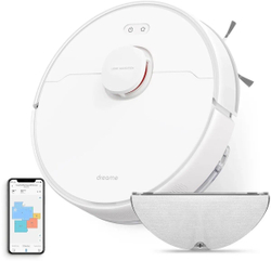 Робот-пылесос Dreame D9 Max White