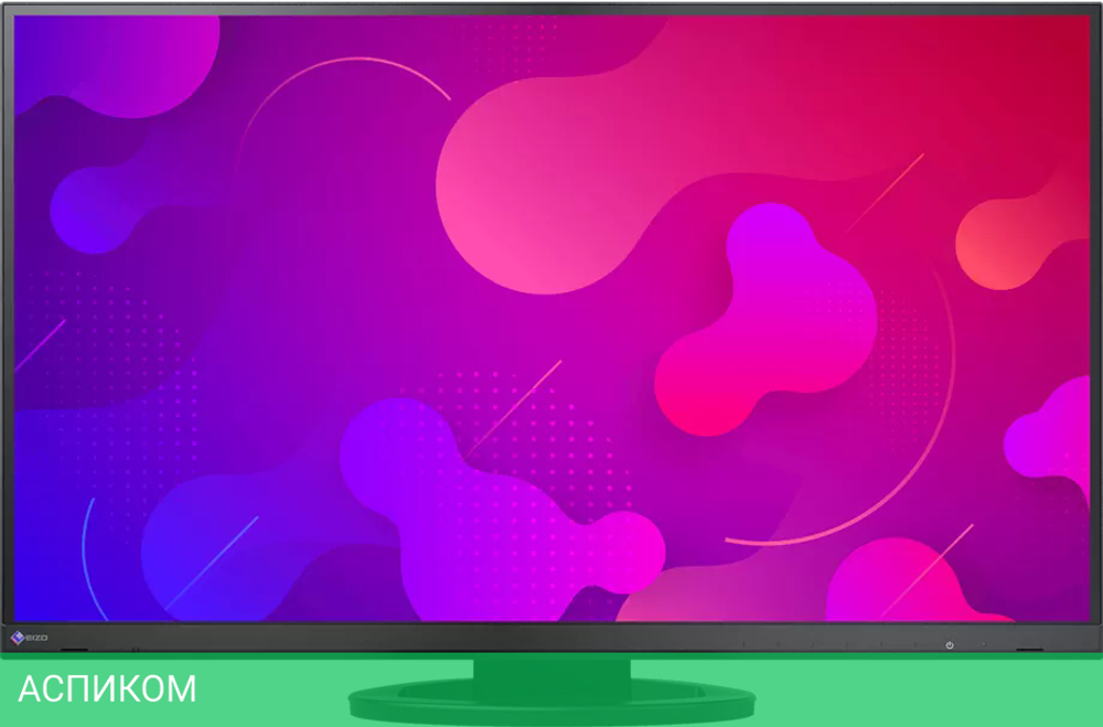 Монитор EIZO FlexScan EV2760-BK