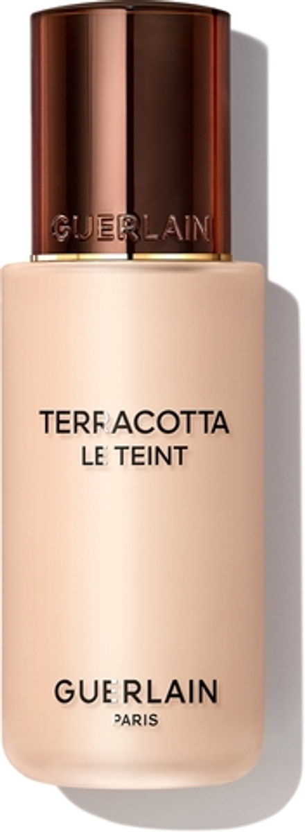 GUERLAIN Terracotta Le Teint - Тональная основа для естественного покрытия оттенок 1C Cool, 35 ml