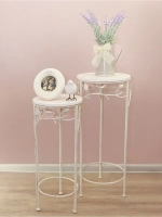 Подставки для цветов напольные "Прованс" 2 шт