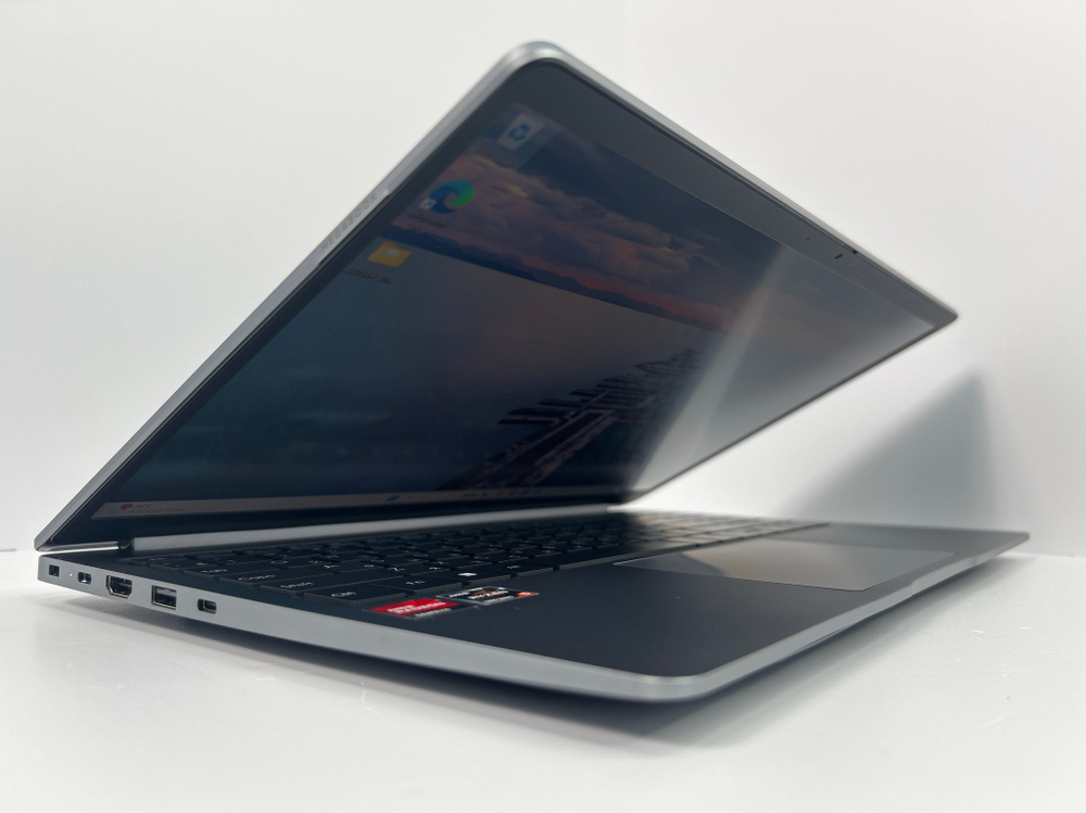 Ноутбук Tecno T15DA (4894947004926) 15.6"/AMD Ryzen 5 5560U/RAM 16GB/SSD 512GB/AMD Radeon Graphics/1920*1080/IPS/Windows 11/Подсветка кл-ры: LED/Серый Космос Состояние: A1