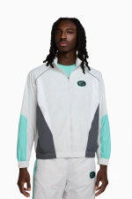 Кофта Nike Air Track Top Woven - серый
