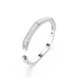 MATRIX:BANGLE WHITE/RHS M