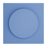 Накладка для светорегулятора поворотно-нажимного, S70 (деним)