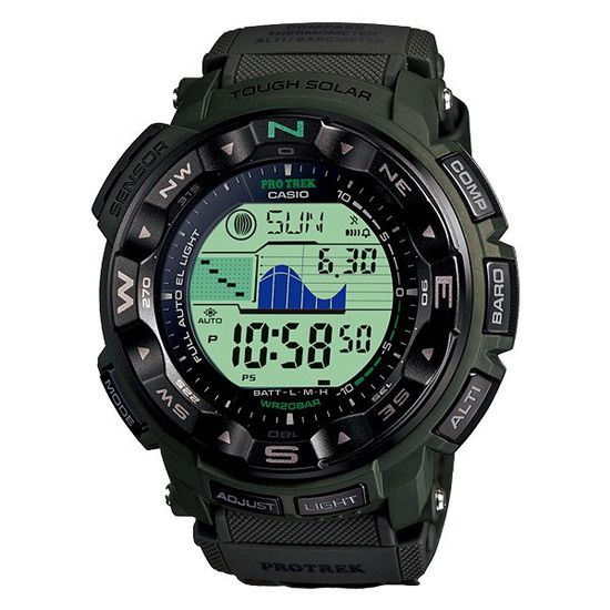 Наручные часы Casio PRG-250B-3DR