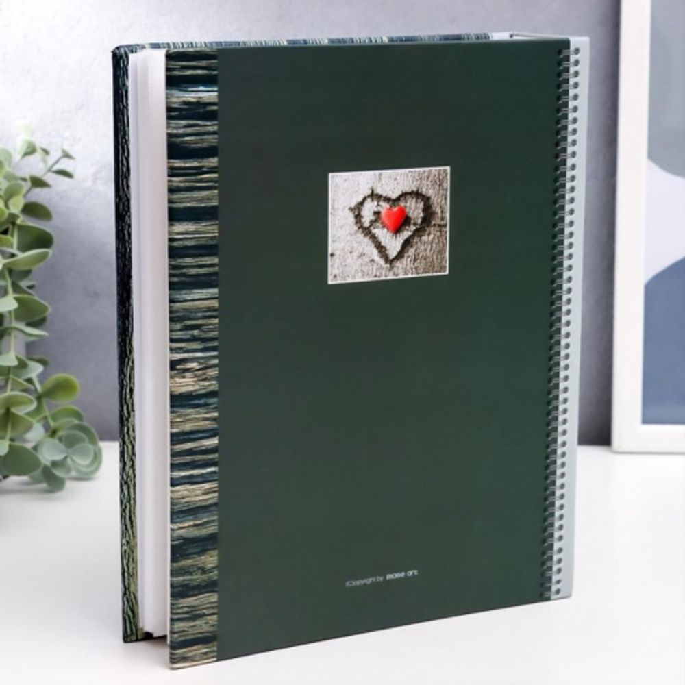 Фотоальбом Image Art IA-200PP серия 320 любовь термосварка 200 фотографий размер 10х15