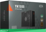 Блок питания PcCooler P5-YN1000-G1F 1000W (P5-YN1000-G1FFBK1-EU)