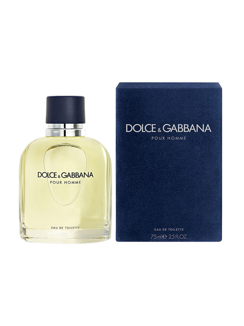 DOLCE & GABBANA men 75ml edt