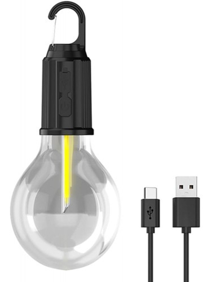 Светодиодная лампа Сamping Lamp T01 USB