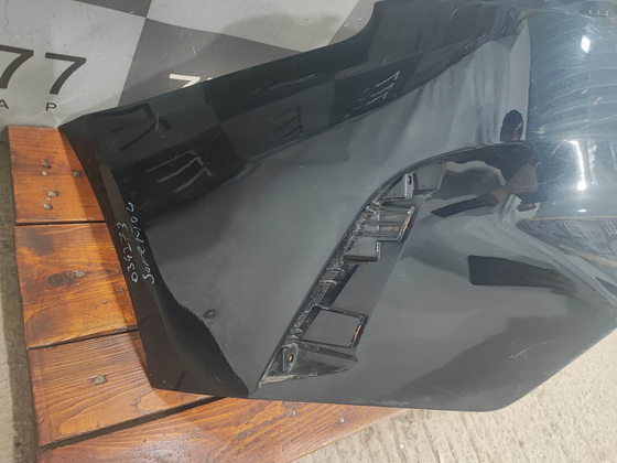 Бампер задний Kia Sorento 4 (MQ4) 20-нв Б/У Оригинал 86611P2000