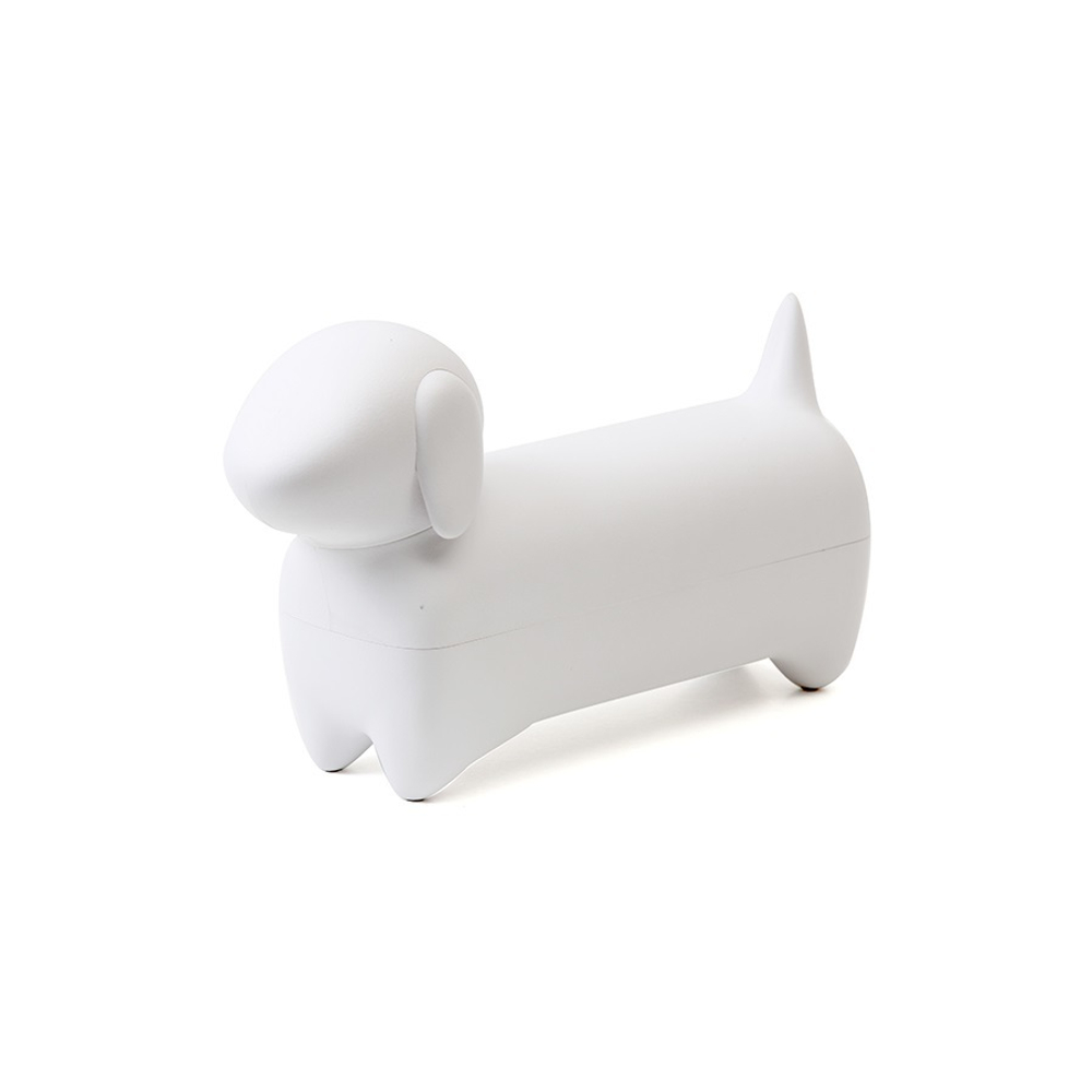 Коробка для мелочей dacholder, белая