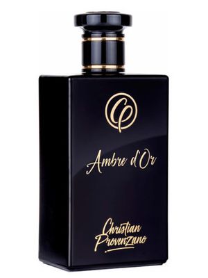 Christian Provenzano Parfums Ambre d'Or