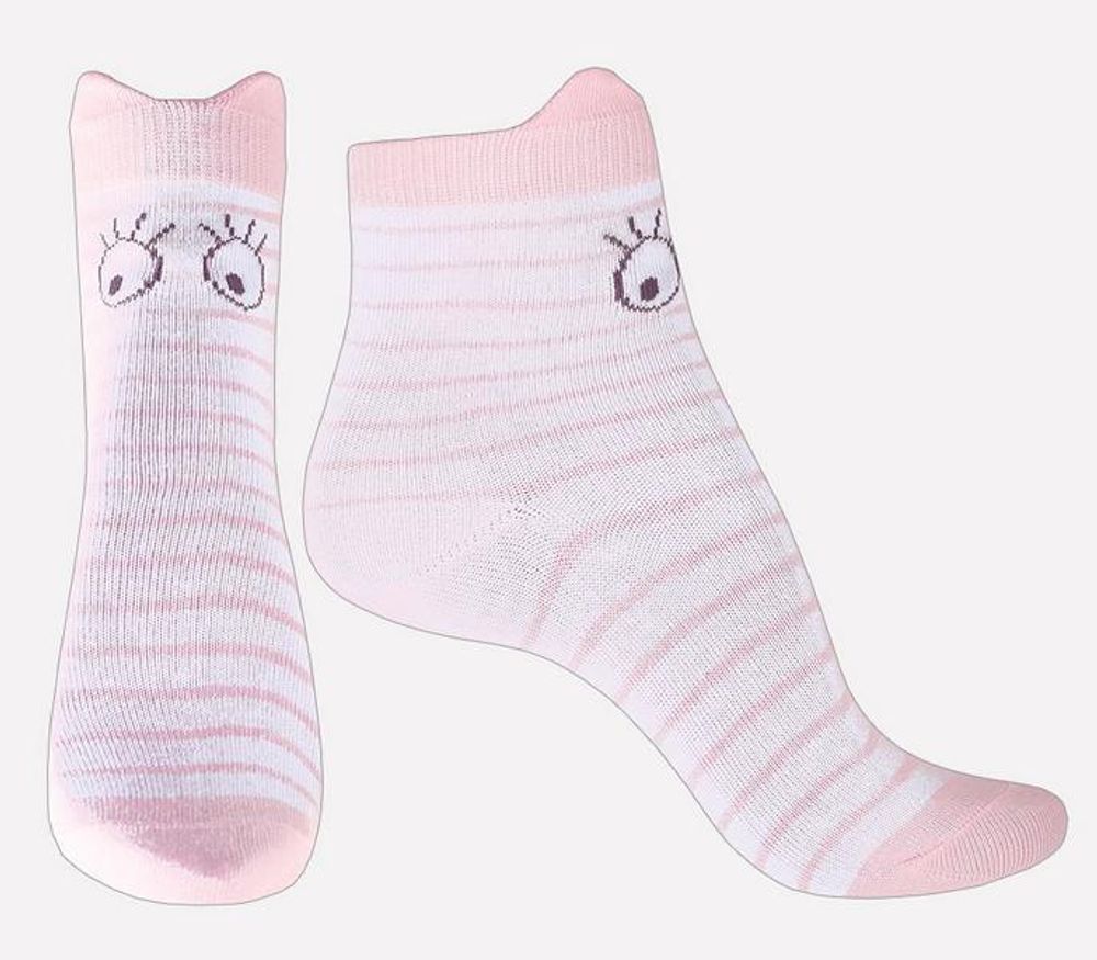 К 9573(1-11) носки для дев