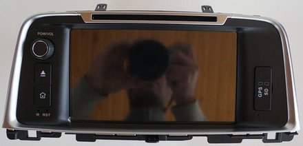 Магнитола для KIA Optima 2016-2020 - Carmedia KD-8504-P5-32 на Android 10, 8-ядер, 4ГБ-32ГБ