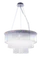 2424R/6 CHR (1) Люстра NW