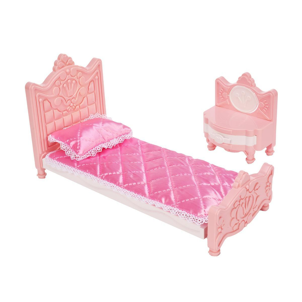 Мебель Гарнитур Сонечка (Для любимой куклы) (Форма)