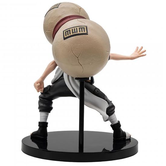 Фигурка Banpresto Naruto Vibration Stars Gaara / Фигурка по мотивам аниме "Наруто", Гаара