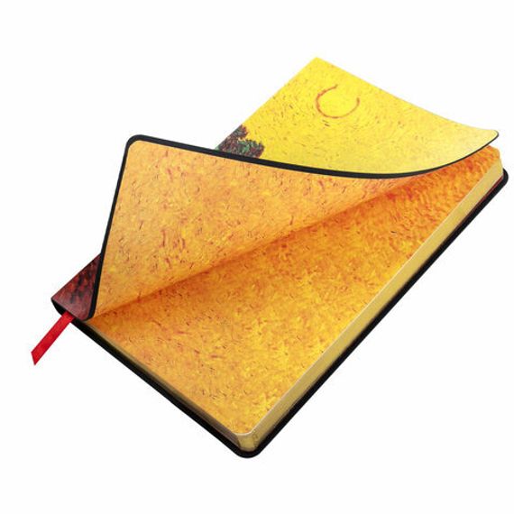 Gündəlik/Ajanda/Ежедневник/Diary Ежедневник недатированный А5  VISTA  Van Gogh 111987