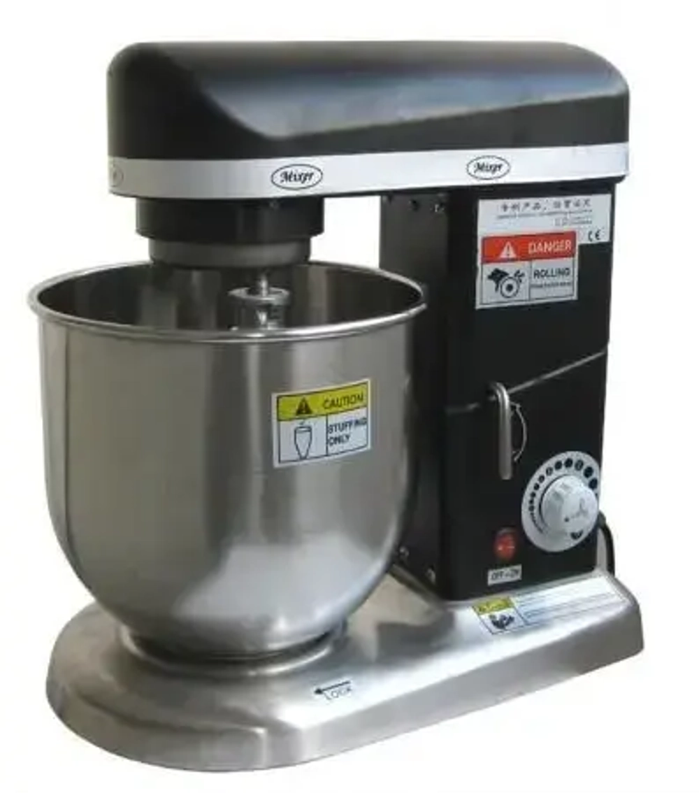 Миксер планетарный CuisinAid CD-SB10 (Black)