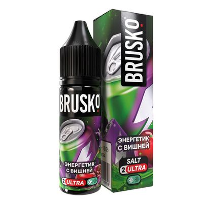 Жидкость BRUSKO Salt (Chubby) 2% ULTRA 35 ml
