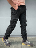 Джоггеры In-Yesir манжет Черный