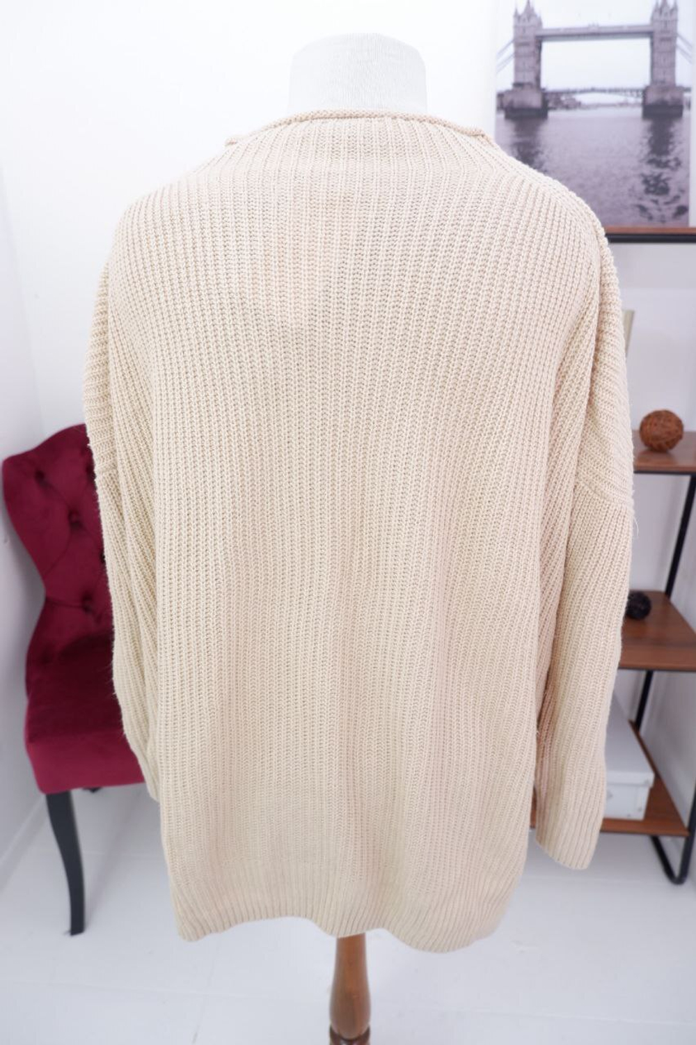 Джемпер TopShop красивый 42 размер