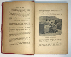 LE ROMAN D’UN PETIT MARIN, H. et C. Guy. Paris, 1897 г.