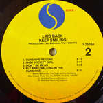 Laid Back ‎– ...Keep Smiling (США 1984г.)