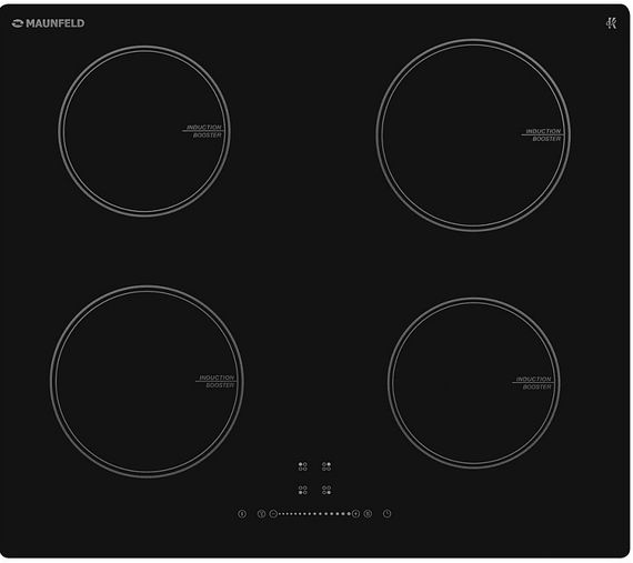 Индукционная стеклокерамич. панель MAUNFELD CVI594STBK