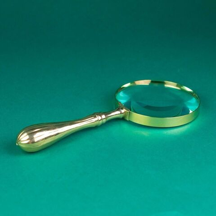 Винтаж: Кабинетная лупа