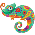 Шар Фольгированный Хамелеон (Ассорти)